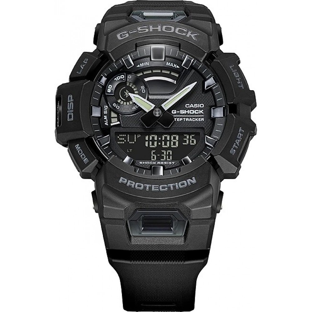 Годинник Casio G-Shock GBA-900-1AER