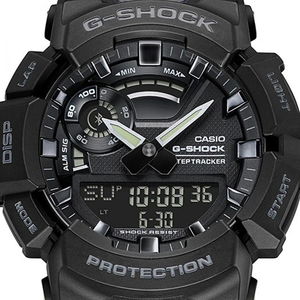 Годинник Casio G-Shock GBA-900-1AER