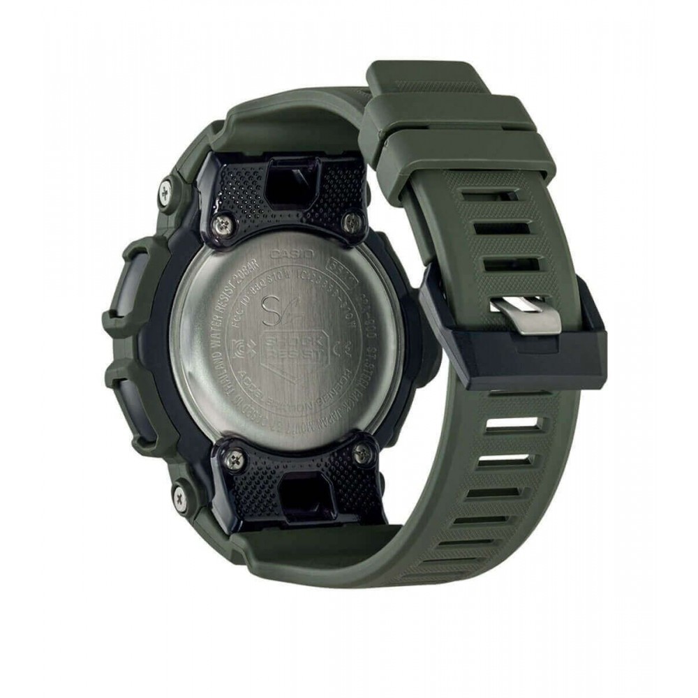 Чоловічий годинник Casio GBA-900UU-3AER