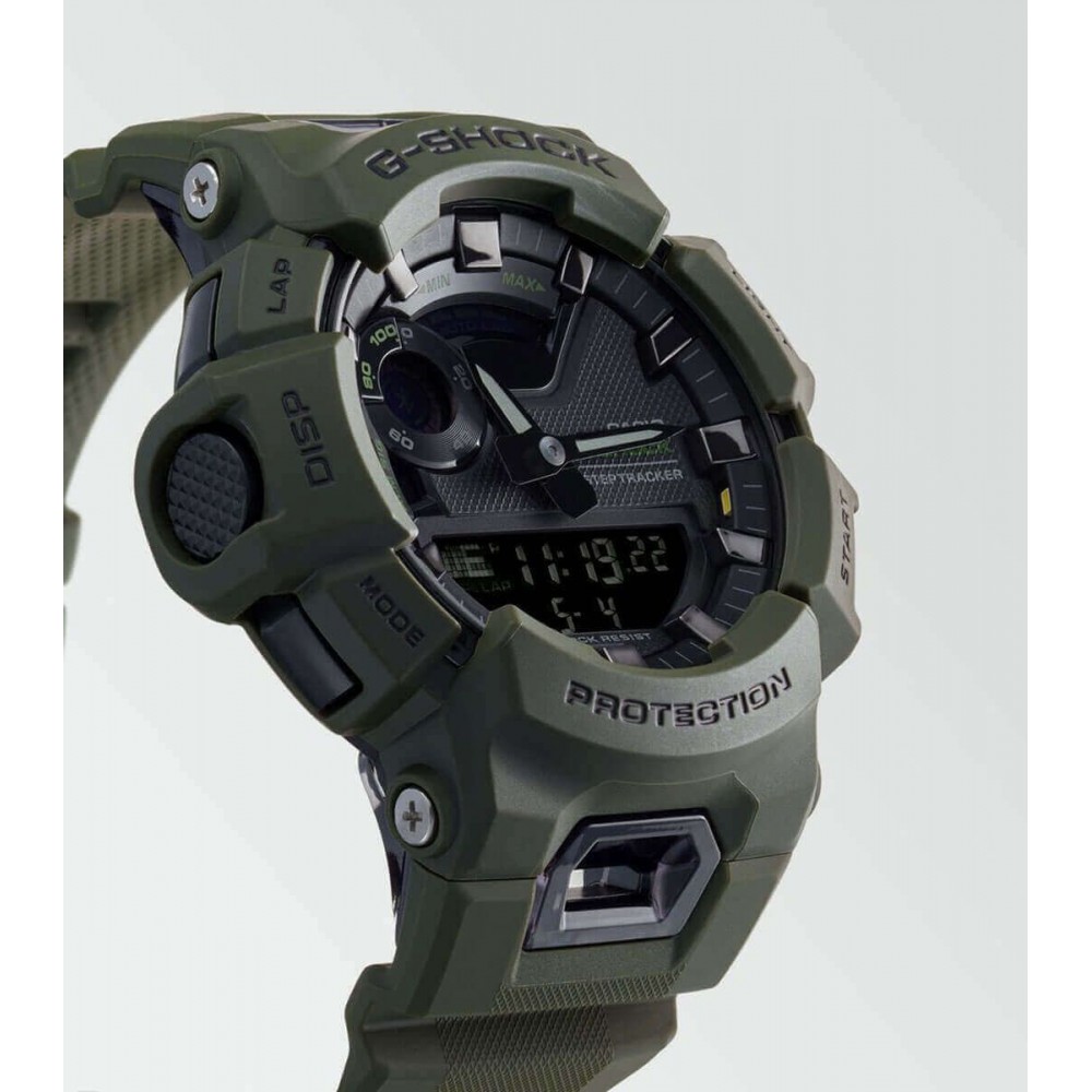 Чоловічий годинник Casio GBA-900UU-3AER