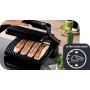 Електрогриль притискний Tefal OptiGrill+ GC712834