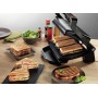 Електрогриль притискний Tefal OptiGrill+ GC712834