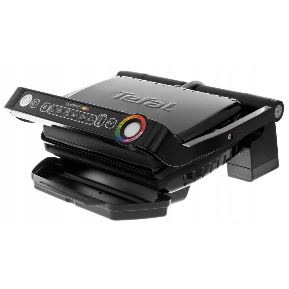 Електрогриль притискний Tefal OptiGrill+ GC712834