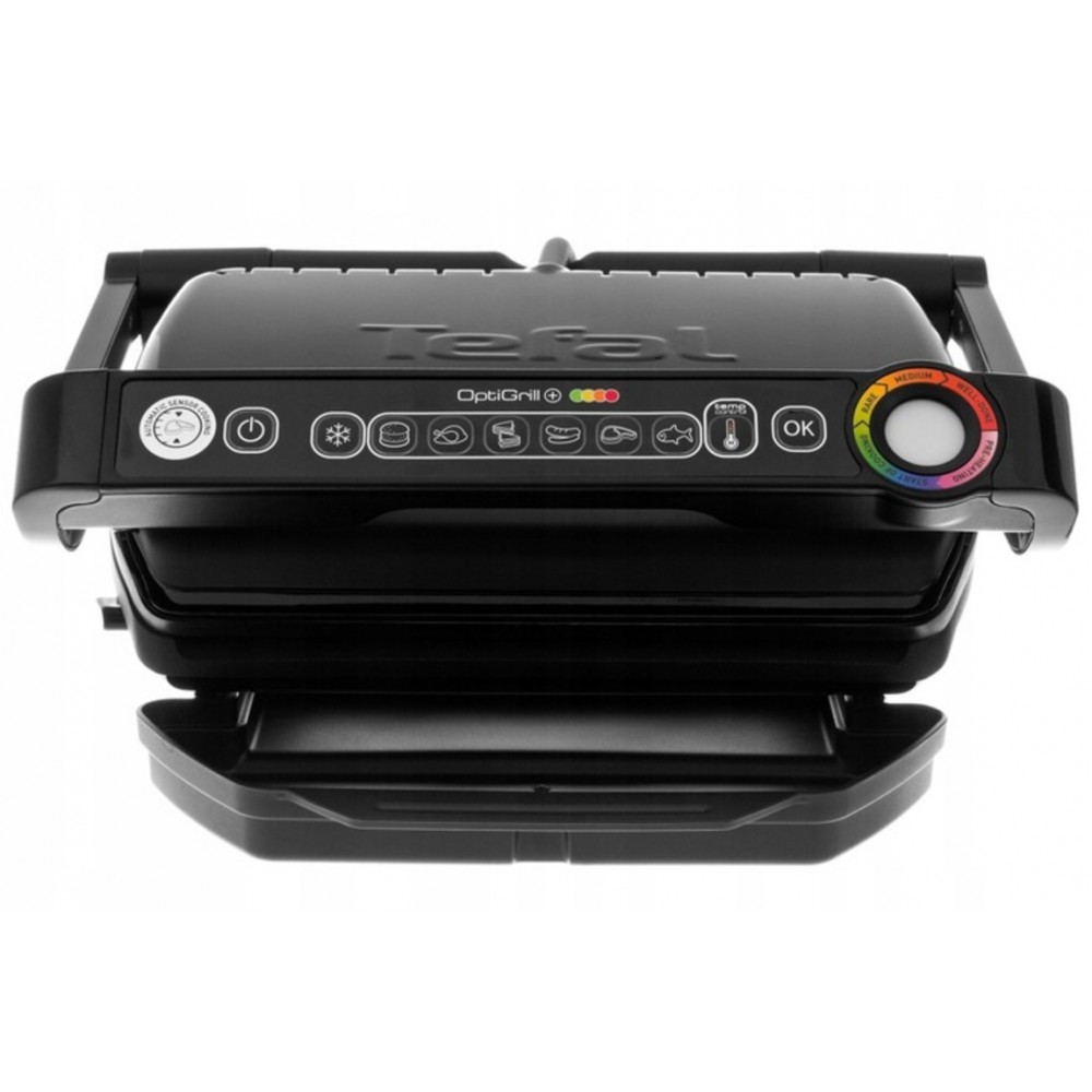 Електрогриль притискний Tefal OptiGrill+ GC712834