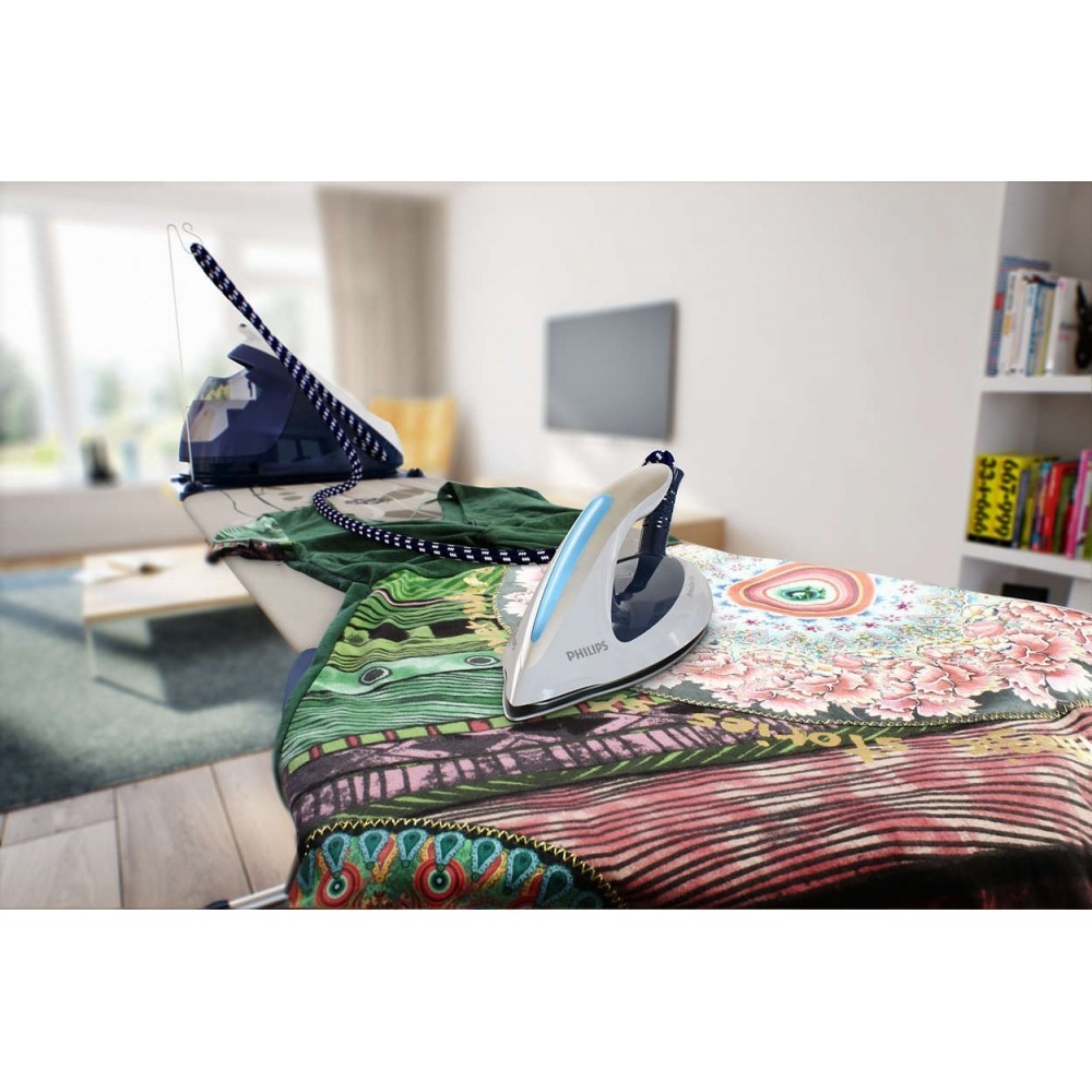 Праска з парогенератором Philips PerfectCare Elite GC 9635 (GC9635/20)