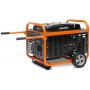 Бензиновий генератор Daewoo Power GDA 8500E