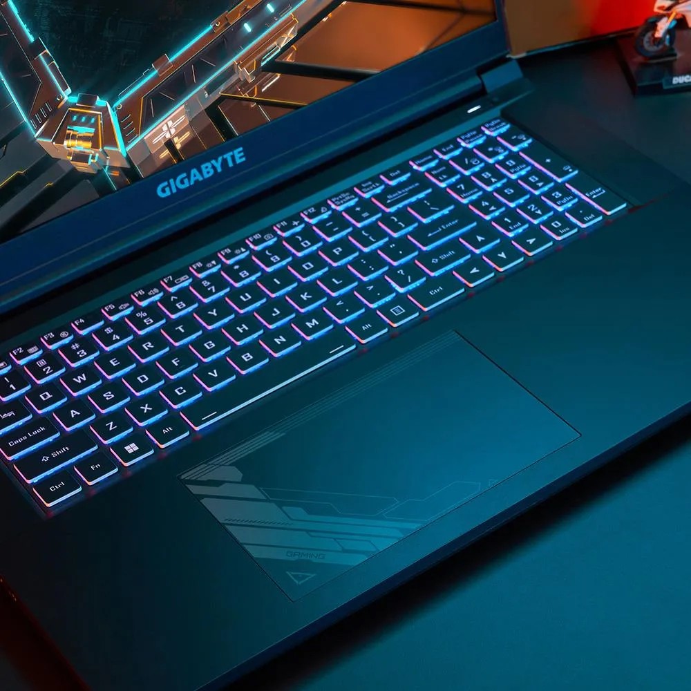 Ноутбук Gigabyte G5 GE (GE-51EE213SD) i5-12500h/16/512/rtx3050