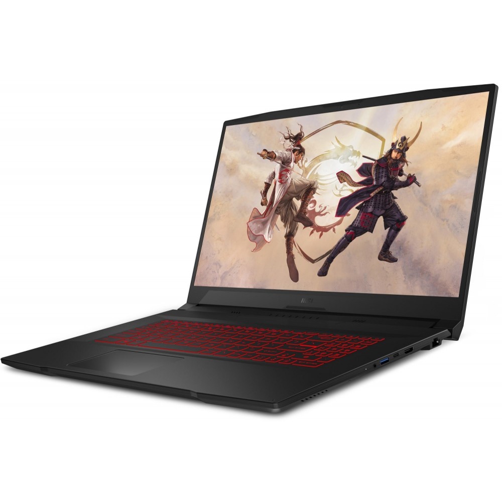 Ноутбук MSI Katana GF76 12UD (GF76 12UD-404PL) i5/16/512GB/RTX 3050 Ti