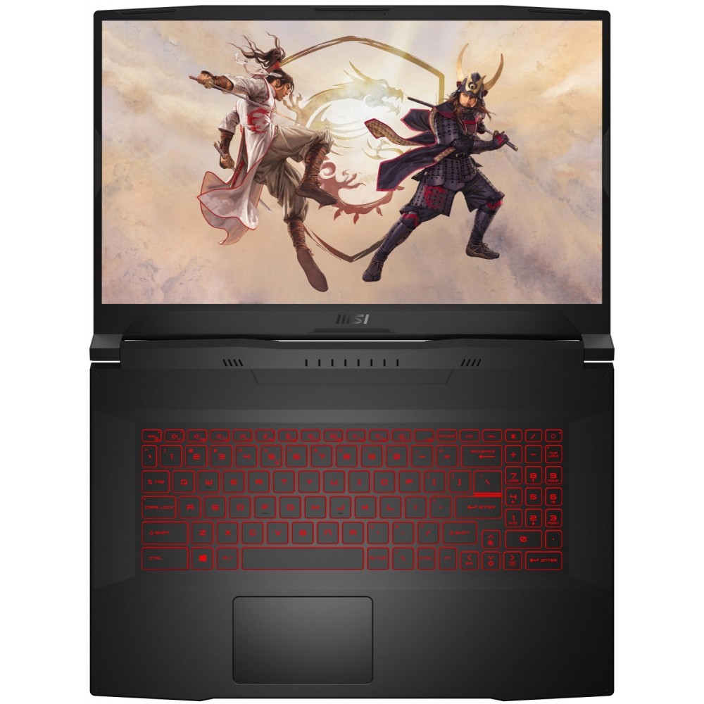 Ноутбук MSI Katana GF76 12UD (GF76 12UD-404PL) i5/16/512GB/RTX 3050 Ti
