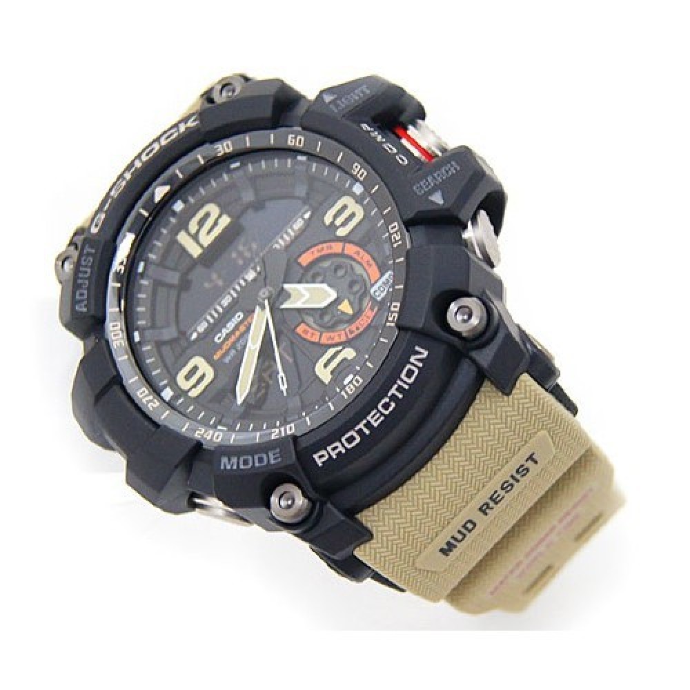 Чоловічий годинник Casio G-Shock GG-1000-1A5ER
