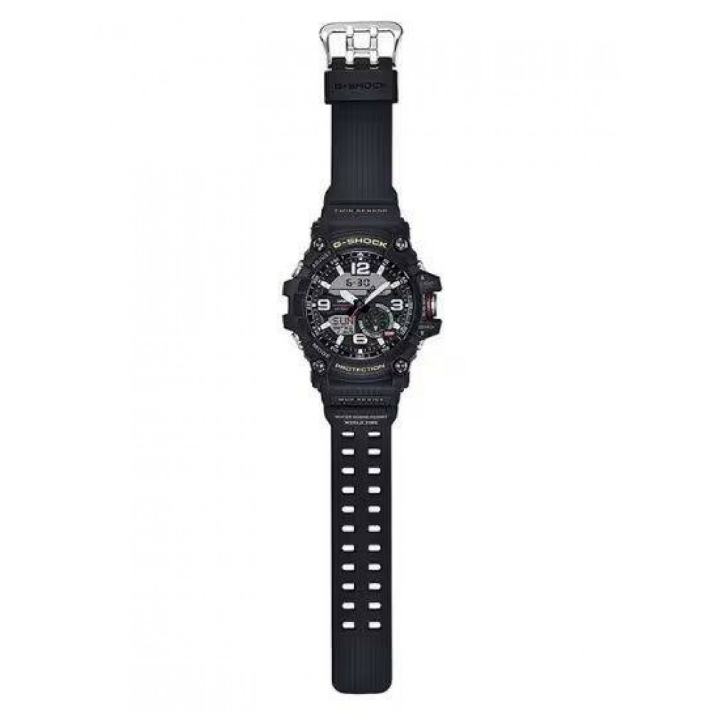 Чоловічий годинник Casio G-Shock GG-1000-1AER