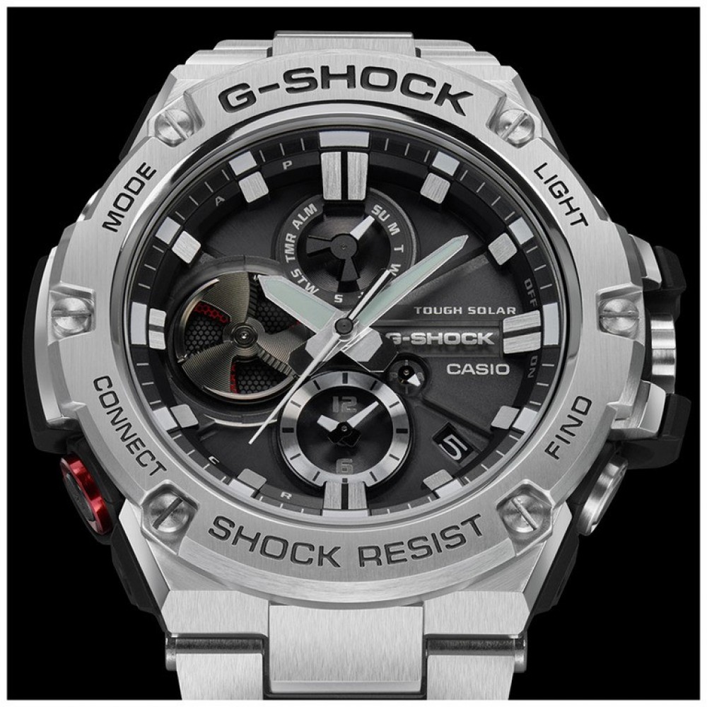Годинник Casio G-Shock GST-B100D-1A
