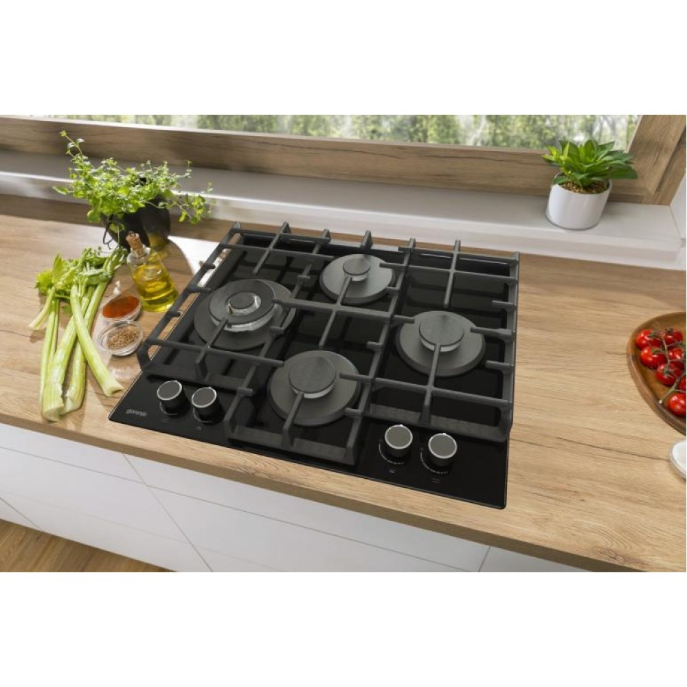 Варильна поверхня газова Gorenje GTW6D42AB