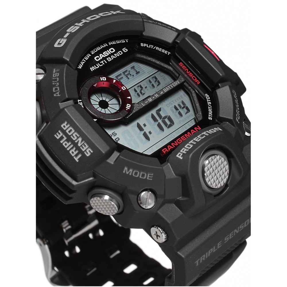 Годинник Casio G-Shock GW-9400-1
