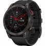 Смарт-часы Garmin Epix (Gen 2) Sapphire - Black Titanium (010-02582-10/11)