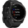 Смарт-часы Garmin Epix (Gen 2) Sapphire - Black Titanium (010-02582-10/11)