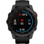 Смарт-часы Garmin Epix (Gen 2) Sapphire - Black Titanium (010-02582-10/11)