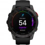 Смарт-часы Garmin Epix (Gen 2) Sapphire - Black Titanium (010-02582-10/11)