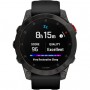 Смарт-часы Garmin Epix (Gen 2) Sapphire - Black Titanium (010-02582-10/11)