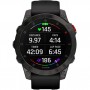 Смарт-часы Garmin Epix (Gen 2) Sapphire - Black Titanium (010-02582-10/11)