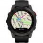 Смарт-часы Garmin Epix (Gen 2) Sapphire - Black Titanium (010-02582-10/11)