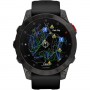 Смарт-часы Garmin Epix (Gen 2) Sapphire - Black Titanium (010-02582-10/11)
