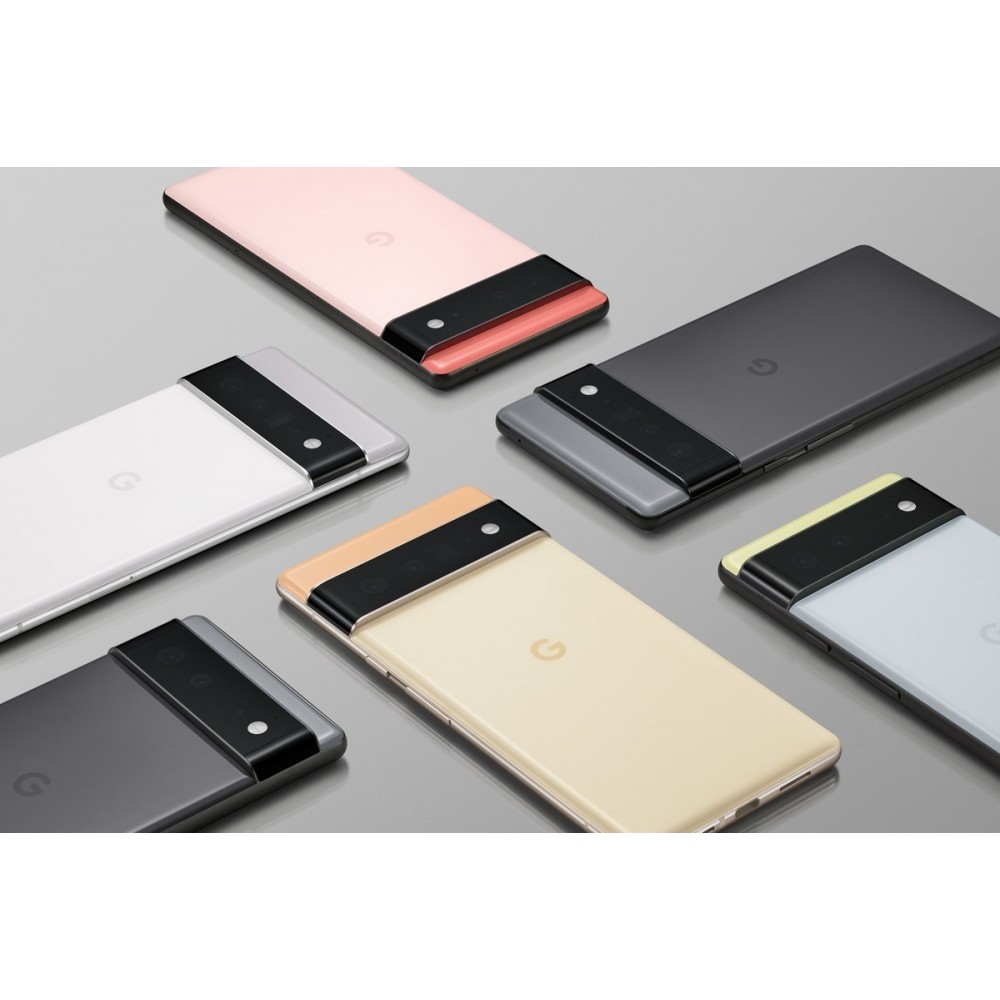 Смартфон Google Pixel 6 Pro 12/256GB Cloudy White