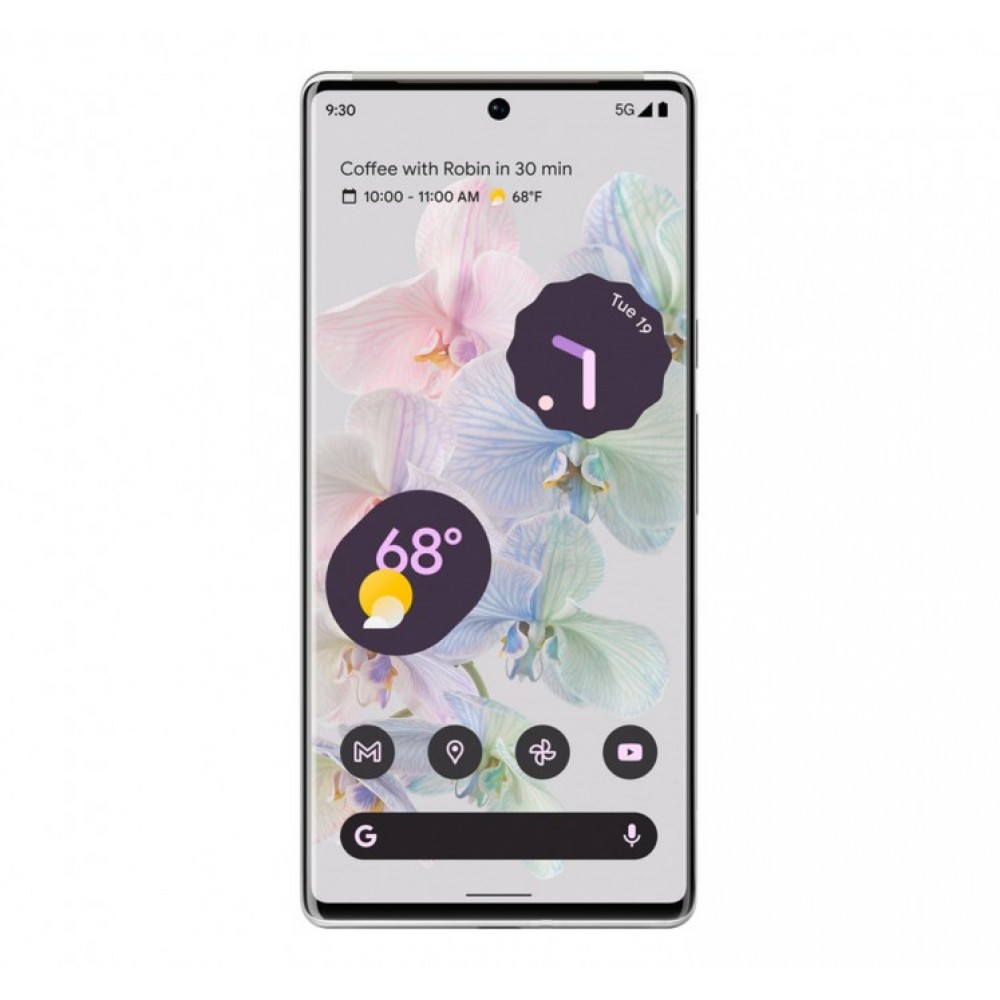Смартфон Google Pixel 6 Pro 12/256GB Cloudy White