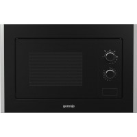 Вбудована мікрохвильова піч Gorenje BM 171E2 XG