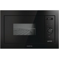Вбудована мікрохвильова піч Gorenje BM 235 SYB