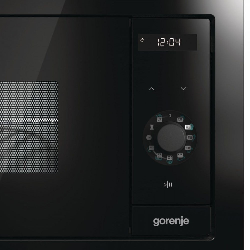 Вбудована мікрохвильова піч Gorenje BM 235 SYB