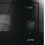 Вбудована мікрохвильова піч Gorenje BM 235 SYB