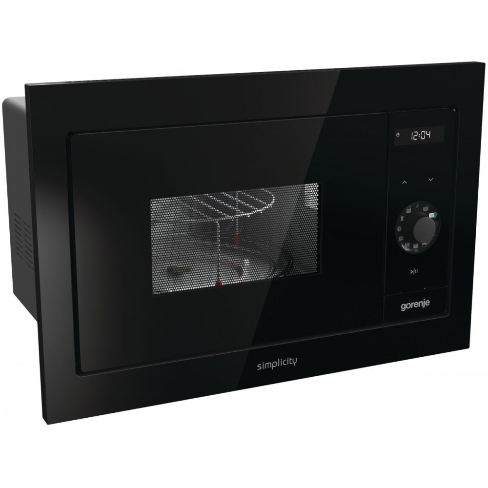 Вбудована мікрохвильова піч Gorenje BM 235 SYB