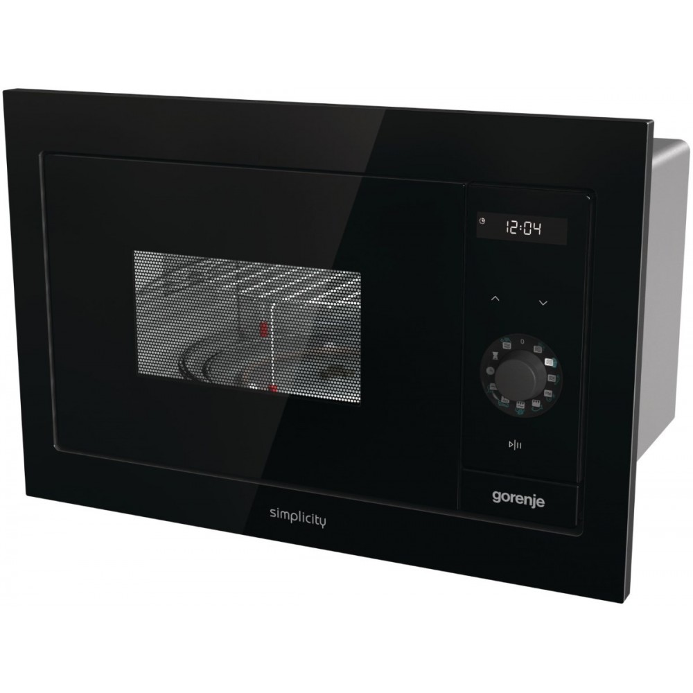 Вбудована мікрохвильова піч Gorenje BM 235 SYB