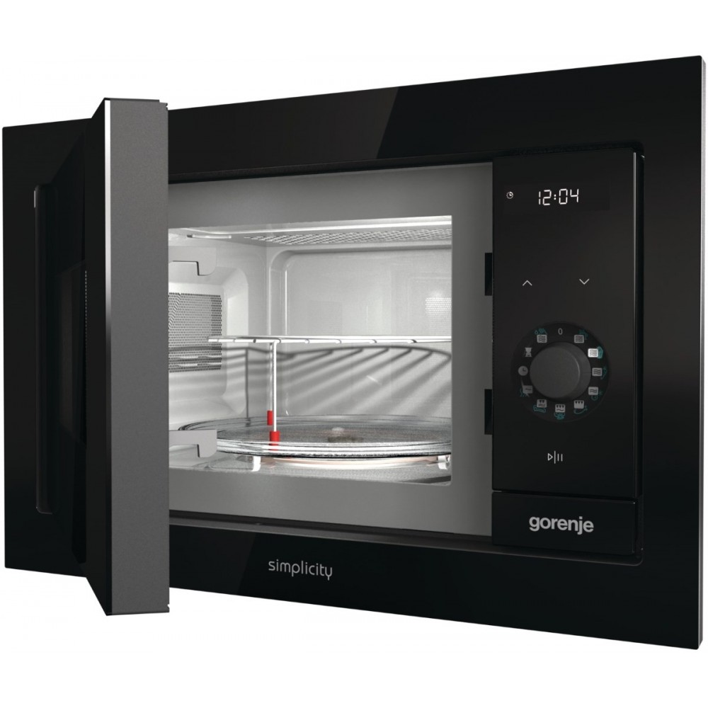 Вбудована мікрохвильова піч Gorenje BM 235 SYB