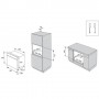 Духова шафа Gorenje BO 76 SYB