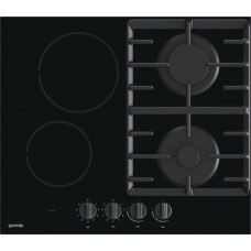 Варильна поверхня комбінована Gorenje GCE691BSC Варильна поверхня комбінована Gorenje GCE691BSC