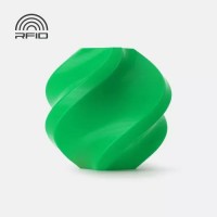 Філамент для 3D друку з котушкою Bambu Lab PLA Basic 1kg Bambu Green (A00-G6-1.75-1000-spl)