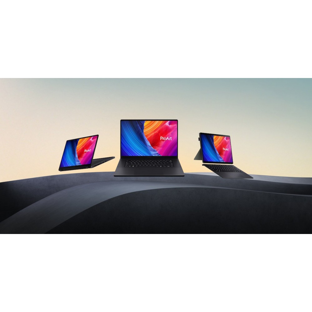 Ноутбук ASUS ProArt P16 OLED H7606WI (H7606WI-ME083X) Ryzen AI 9 HX 370/64GB/2000GB/RTX 4070