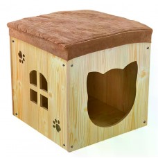 Меблі-будиночок для тварин Volso HH17, стильний дизайн, міцний корпус