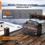 Акумулятор Humsienk LiFePO4 12V 150 Ah 110A BMS