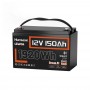 Акумулятор Humsienk LiFePO4 12V 150 Ah 110A BMS + Bluetooth