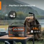 Акумулятор Humsienk LiFePO4 12V 150 Ah 110A BMS + Bluetooth