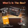 Акумулятор Humsienk LiFePO4 12V 314Ah (200A BMS)