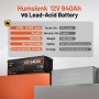 Акумулятор Humsienk LiFePO4 12V 640Ah Bluetooth (HS12V640AH250BT)