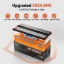 Акумулятор Humsienk LiFePO4 12V 640Ah Bluetooth (HS12V640AH250BT)