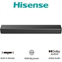 Саундбар Hisense HS214 Bluetooth Dolby Digital 108 Вт