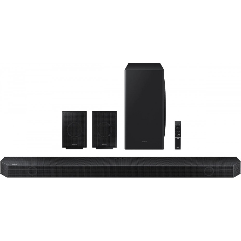 Саундбар Samsung HW-Q930B Black