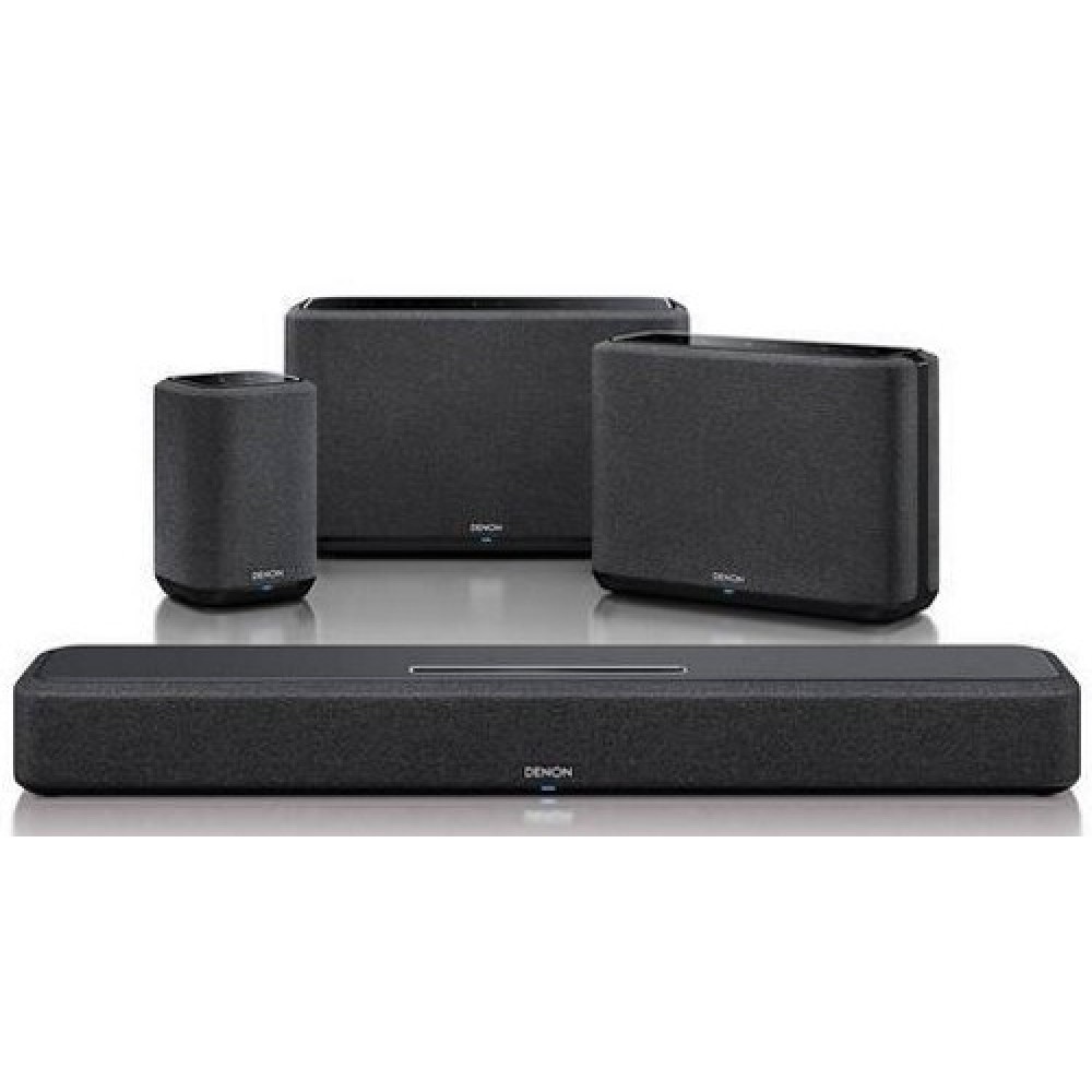 Саундбар Denon HEOS Home 550 Black