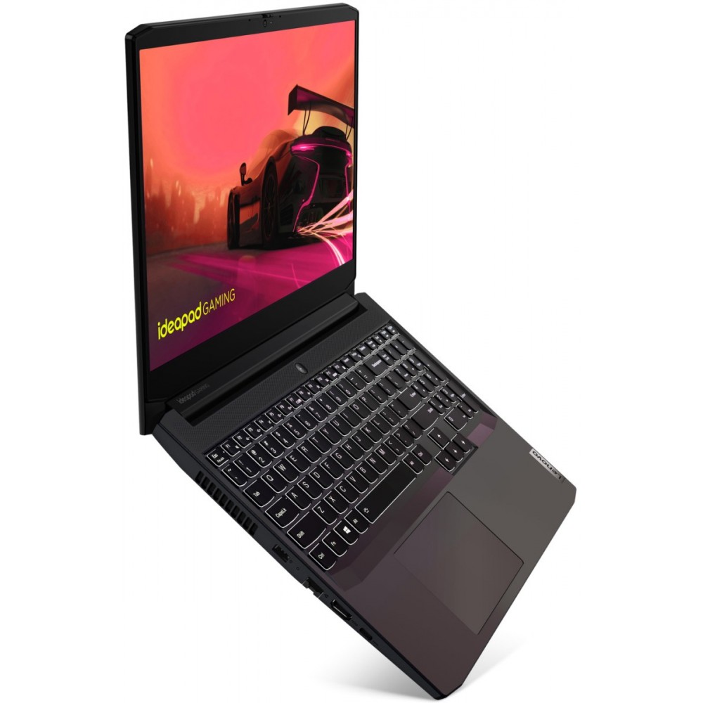 Ноутбук Lenovo IdeaPad Gaming 3 15ACH6 (82K20154PB) Ryzen 5/16/512/RTX 3050 Ti